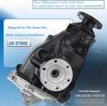 Rear Differential Axle Carrier 4.44 Ratio 33107547090 For 04-10 Bmw E83 3.0I T07 Remanufactured. Price: $365.00.