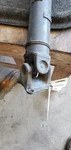 Rear Drive Shaft Assembly 2.5L Automatic Transmission Fits 05-09 Legacy 1176969 Used. Price: $139.90.