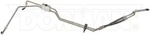Dorman 624-625 Transmission Oil Cooler Pressure And Return Line For Durango New. Price: $329.14.
