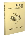 1950-1969 Dodge Parts Book M37 M42 M43 M201 Catalog Ord Snl G-741 Truck New. Price: $44.00.