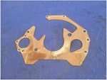 2005-2009 Ford Mustang Gt 4.6L Block Plate Spacer Automatic Transmission 2796 Used. Price: $74.99.