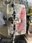 Cfmoto Cforce 500 4X4 Front Differential Fits 2018-2022 Used. Price: $146.03.