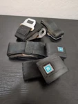 Original 1967-69 Camaro Firebird Black Seatbelts Oem Pair Used. Price: $44.99.