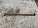 Rear Drive Shaft 137" Wb Assembly 2WD 6.4L Fits 08-10 Ford F250SD Pickup Oem Used. Price: $350.00.