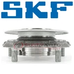Skf Front Axle Bearing Hub Assembly For 2001-2005 Suzuki Grand Vitara New. Price: $125.93.