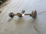Fairlane 1961 Rear Axle 301087 Used. Price: $402.50.