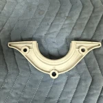 1949 - 1951 Ford 6 Cyl Flathead Engine Rear Cranshaft Oil Seal Oem Vtg Sandblast Used. Price: $47.49.