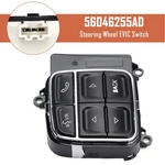 Steering Wheel Evic Switch 56046255AD For Dodge Grand Caravan Chrysler 300 S2 New. Price: $38.63.