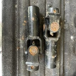 Neapco 0502-AC U-joint Universal 1" Keyed Bore W/ Slip Yoke 7/8 New. Price: $100.00.