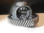 Turbo Automatic 5 Speed Gearbox Transmission Differential 03-11 Saab 9-3 2.0T Used. Price: $100.00.