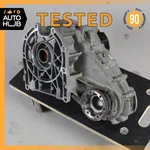 14-17 Range Rover Sport L494 L319 L405 3.0L Transfer Case Assembly 1-SPEED Oem Used. Price: $224.10.