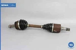05-13 Land Rover Sport L320 L319 LR4 LR3 Front Left Driver Side Axle Shaft Oem Used. Price: $66.40.