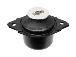 Left Febi Engine Mount Fits Vw Jetta 1988-1992 1.8L 4 Cyl 13DCFN New. Price: $38.98.