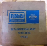 Ford 1957-1958 Truck Retainer & Seal Assy New. Price: $19.00.