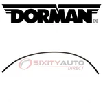 Dorman Inlet Outlet Oil Cooler Hose Assembly 2001 Ford Explorer Sport Xv New. Price: $42.41.