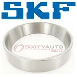 Skf Rear Axle Differential Bearing Race For 2001-2004 Gmc Sierra 2500 Tm New. Price: $31.31.