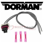 Dorman Techoice Oil Pressure Switch Connector For 2003-2006 Chevrolet Ssr Tg New. Price: $37.21.