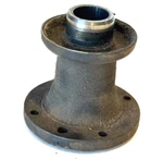Gmc NP241C Transfer Case - Long Front Output Shaft Flange Housing Used Oem. Price: $61.42.