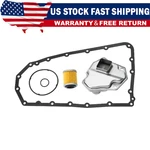 Auto Transmission Filter Oil Pan Gasket Kit For Nissan Rogue Altima Juke Eltqjsw New. Price: $15.97.
