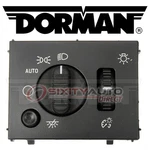 Dorman Headlight Switch For 2007 Gmc Sierra 3500 Classic Electrical Lighting Hy New. Price: $67.56.