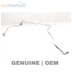 2013-2014 Audi A4 Quattro 3.0L Transmission Cooler Pipe / Line 8K0317817DH Used. Price: $43.49.
