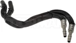 Dorman 624-172 Transmission Oil Cooler Pressure And Return Line Fits Ford Models New. Price: $67.55.
