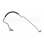 Sunsong 5801148 Auto Trans Oil Cooler Hose Assembly New. Price: $87.14.
