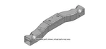 Genuine Gm Transmission Support Crossmember 23358846 New. Price: $222.80.