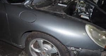 1997-2004 Porsche 986 Boxster Front Passenger Right Fender Oem Seal Gray Nice! Used. Price: $347.96.