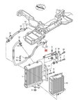 Genuine Audi RS6RS6 Plus Avant Qu. Quattro Oil Hose 4G0117316A New. Price: $336.65.