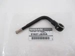 Genuine Oem Nissan Infiniti 21621-JA50A Trans Oil Cooler Tube New. Price: $38.59.
