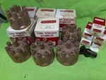 Nos Hd Dual Point Distributor Cap Rotor For Amc Studebaker Mopar Made Usa New. Price: $32.00.