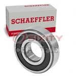 Schaeffler Front Generator Drive End Bearing For 1959-1960 Mercury Montclair Ou New. Price: $36.40.
