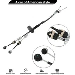 Manual Transmission Shifter Cable For Chevrolet Cruze Diesel Eco Ls Ltz New. Price: $65.47.