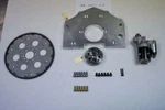 Speed Gems Mercedes OM616 & OM617 Diesel Chevy Automatic Transmission Adapter New. Price: $1300.00.