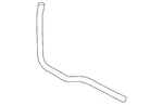 Genuine Nissan Automatic Transmission Oil Cooler Hose 21631-6GE0A New. Price: $45.04.