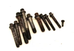Bmw Oem Manual Transmission Mounting Bolts Full Set E60 E88 E90 E91 E92 E93 Used. Price: $49.95.