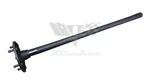 1957 Chevy Corvette Left Rear Axle 28 6/16" Restored Remanufactured. Price: $358.40.