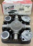 Genuine Spicer 5-677X Greaseable U-joint 1760 Series Half Round Hardware Nos New. Price: $54.99.