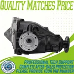 Rear Diff Axle Carrier 4.44 Ratio 33107547090 For Bmw E83 X3 3.0I 04-10 New. Price: $475.00.