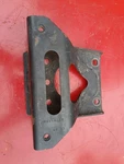 Oem Transmission Bracket 2003-2005 Dodge Ram Cummins Diesel 48RE 52021105AA Used. Price: $200.00.