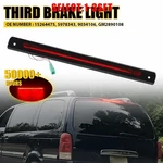 Led Third Brake Light High Mount For Pontiac Trans Sport Montana 15264475 1-3X New. Price: $8.54.