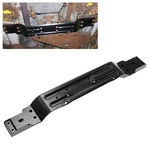For Jeep Grand Cherokee Wj 99-04 Transmission Crossmember Skid Plate Guard Black New. Price: $92.82.