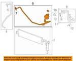Gm Oem 17-23 Acadia Cooling Trans Oil Cooler-by-pass Valve 84132337 New. Price: $101.66.