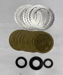 F12 ATC35L Transfer Case Set Fits Bmw 640DX 650IX Alpina B6 New. Price: $275.50.
