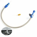 Ford Flexible Chrome Stainless Steel Transmission Dipstick Aode 4R70W New. Price: $21.09.