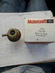 Nos 1983-1986 Ford Mercury Transmission Throttle Valve Diaphragm / E3ZZ-7A377-A New. Price: $20.00.