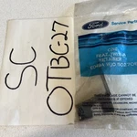 Genuine Ford Automatic Transmission Retainer Bracket, F6AZ-7H111-A New. Price: $20.49.