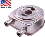 New Engine Oil Cooler 93-97 Ford F-150 F-250 F-350 F4TZ6A642 V8 5.0L 5.8L. Price: $189.99.