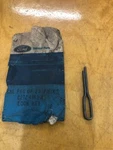1957-64 Ford Trucks Rear Differential Brg Adj Lock Pins; Nos Oem C2TZ4143A New. Price: $13.99.
